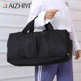 Unisex Travel Bag Luggage Handbag Women's Shoulder Bag Large Capacity