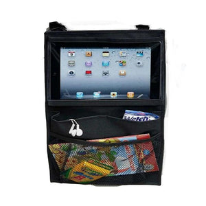 Car Seat Back Organizer Multi-Pocket Travel Bag