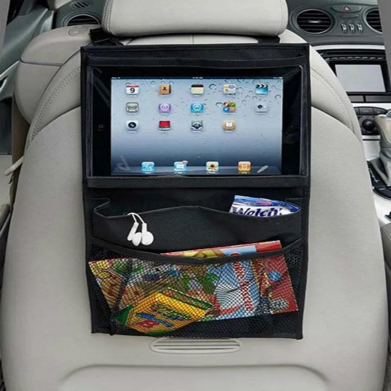 Car Seat Back Organizer Multi-Pocket Travel Bag