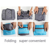WaterProof Travel Bag Large Capacity Bag Women Folding Bag