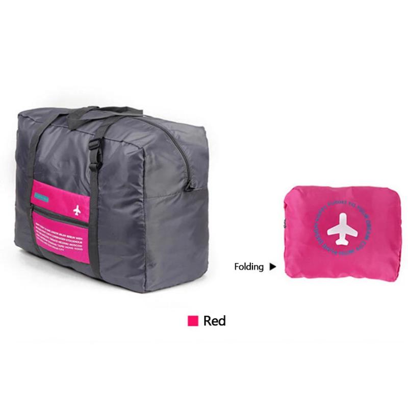 WaterProof Travel Bag Large Capacity Bag Women Folding Bag