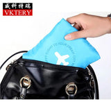Waterproof Travel Bag Large Capacity Women Nylon Folding Handbag