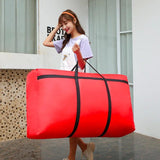 Waterproof Moving Bag Extra Large Capacity Quilt Bag