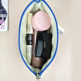 Large Capacity Women's Travel Bags Cartoon Character Print Pretty Style