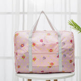 Large Capacity Packing Cube Travel Bag Clothing Organizer Storage Bag