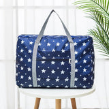 Large Capacity Packing Cube Travel Bag Clothing Organizer Storage Bag