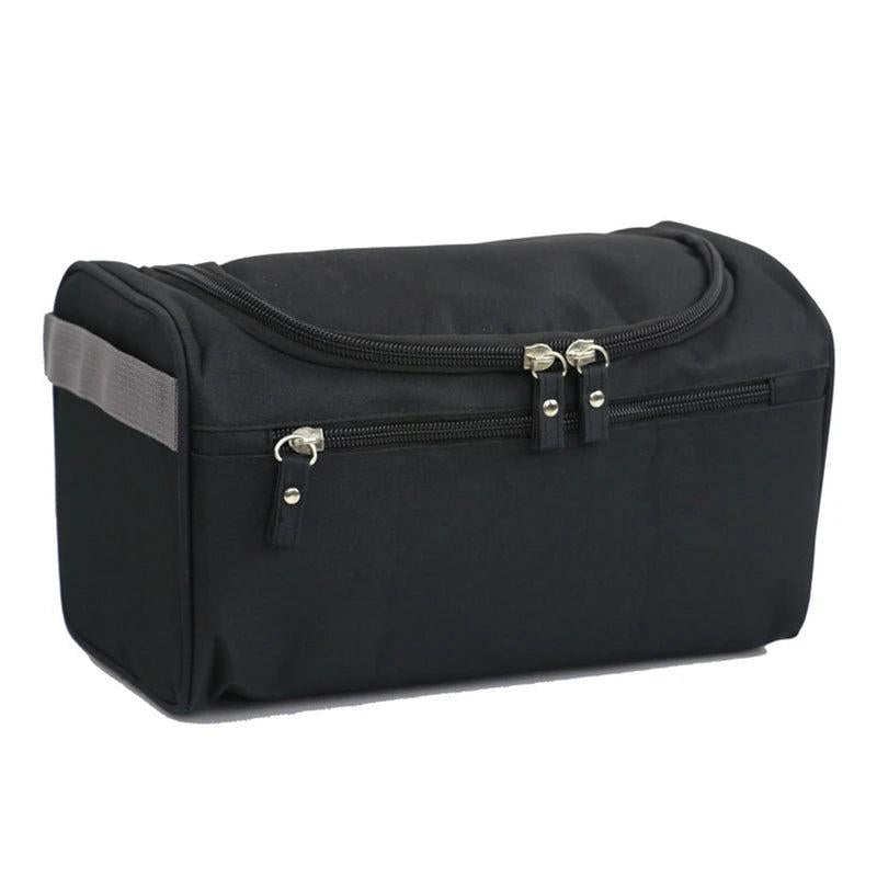 Men Travel Cosmetic Bag Hanging Makeup Organizer Toiletry Wash Bag