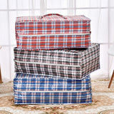 Rugged Strong Zipped Reusable PVC Bag