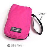 Travel Cosmetic Bag Women Make Up Organizer Storage Wash Bag