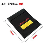 Fireproof LiPo Safety Bag 180 X230 mm