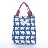 Insulated Lunch Box Cooler Bag for Women Men Kids