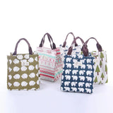 Insulated Lunch Box Cooler Bag for Women Men Kids