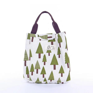 Insulated Lunch Box Cooler Bag for Women Men Kids