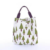 Insulated Lunch Box Cooler Bag for Women Men Kids