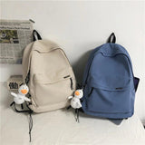 Large Capacity Travel Backpack Unisex Shoulder Bag