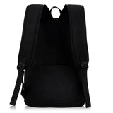 Oxford Night Fluorescent School Backpack for Teens Boys Girls