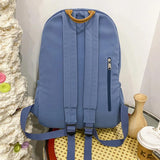 Embroidered Name Personalized High School Student Backpack