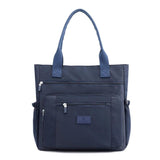 Nylon Messenger Bag Women Shoulder Handbag Large Tote Shopping