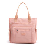 Nylon Messenger Bag Women Shoulder Handbag Large Tote Shopping