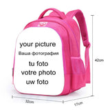 Cartoon Children School Bags Boys Orthopedic Backpack Kids School Backpack