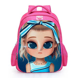 Cartoon Children School Bags Boys Orthopedic Backpack Kids School Backpack