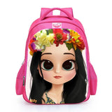Cartoon Children School Bags Boys Orthopedic Backpack Kids School Backpack