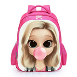 Cartoon Children School Bags Boys Orthopedic Backpack Kids School Backpack