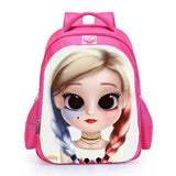 Cartoon Children School Bags Boys Orthopedic Backpack Kids School Backpack