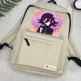 Japanese Anime Danganronpa Schoolbag Backpack for Teenagers