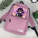 Japanese Anime Danganronpa Schoolbag Backpack for Teenagers