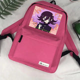 Japanese Anime Danganronpa Schoolbag Backpack for Teenagers