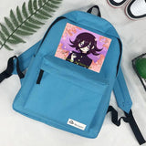 Japanese Anime Danganronpa Schoolbag Backpack for Teenagers
