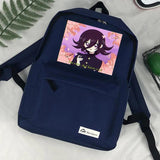 Japanese Anime Danganronpa Schoolbag Backpack for Teenagers