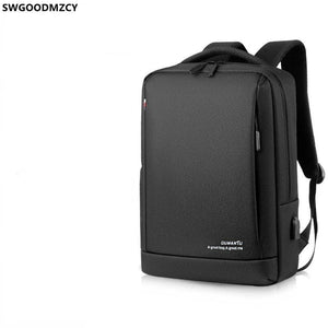 Men School Bags for Boys Laptop Bag Back Pack Handbag Laptop Backpack