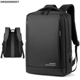 Men School Bags for Boys Laptop Bag Back Pack Handbag Laptop Backpack
