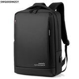 Men School Bags for Boys Laptop Bag Back Pack Handbag Laptop Backpack