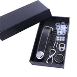 Key Bag Compact Structure Holder Keys Organizer Storage Bags Father's Gift