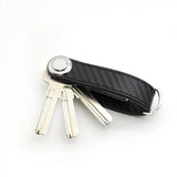 Key Bag Compact Structure Holder Keys Organizer Storage Bags Father's Gift