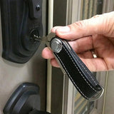 Key Bag Compact Structure Holder Keys Organizer Storage Bags Father's Gift