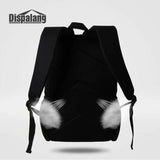 Horse Printing Backpack for Teens Girls School Bags Mochila