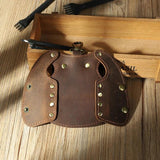 DIY Leather Keychain Key Holder Organizer Keys Pouch