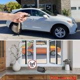 Car Key Bag RFID Signal Blocker Faraday Box Protector