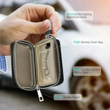 Car Key Bag RFID Signal Blocker Faraday Box Protector