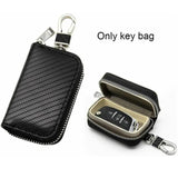 Car Key Bag RFID Signal Blocker Faraday Box Protector