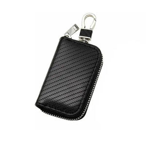 Car Key Bag RFID Signal Blocker Faraday Box Protector