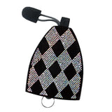 Leather Key Bag Cover Household Protector Holder Car Bag