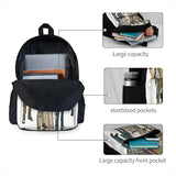 Lost TV Series Backpacks Men's Women's Backpacks Bags
