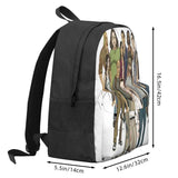 Lost TV Series Backpacks Men's Women's Backpacks Bags
