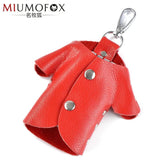100% Leather Key Bag Lovely Key Holder Key Organizer Gift