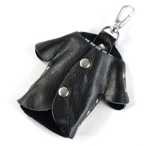 100% Leather Key Bag Lovely Key Holder Key Organizer Gift